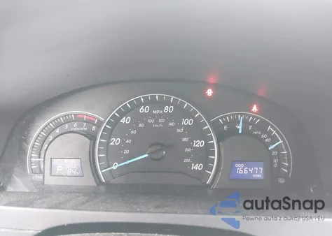 2013 Toyota Camry Le из США, поврежденный, VIN 4T1BF1FKXDU712113